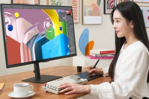 Samsung Announces Viewfinity S8 Monitor for Content Creators