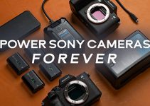 What are the Best Powering Options for Your Sony a7S III