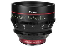 Closer Look at the Canon RF Mount Cinema Prime Lenses