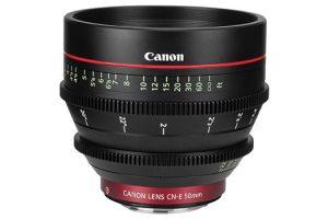 Closer Look at the Canon RF Mount Cinema Prime Lenses