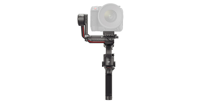 DJI RS 3 Pro Gimbal Stabilizer