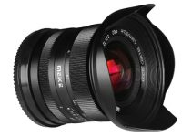 Meike Speeds Up its 12mm APS-C Manual Lens with new F2.0 Design