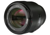 Meike Adds Low Cost 85mm f1.8 AutoFocus Lens to its Sony Lineup