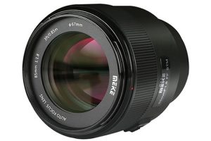 Meike Adds Low Cost 85mm f1.8 AutoFocus Lens to its Sony Lineup