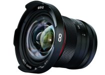 Meike Rolls Out Fast UltraWide 8mm f2.8 Micro 4/3 Lens