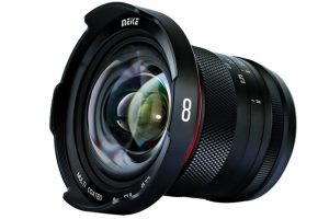 Meike Rolls Out Fast UltraWide 8mm f2.8 Micro 4/3 Lens