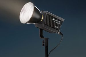 Nanlite Announces New Forza 150B Bi Color COB LED Spotlight