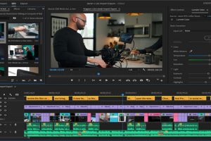 Simplify Sequences in Premiere Pro 2022