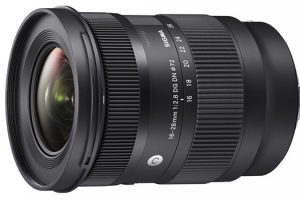 SIGMA Adds 16-28mm F2.8 Zoom to Mirrorless E and L Mount Systems