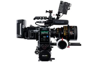 Tascam Expands Wireless Portacapture X8 Support with Atomos Connect