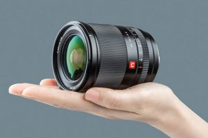 Viltrox Calls New 13mm Ultra Wide Lens a Vlogging Beast