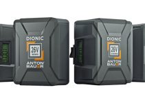 Anton Bauer Announces B-Mount Dionic Battery for ARRI ALEXA 35