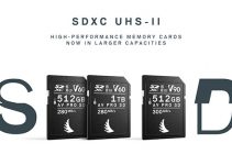 Angelbird Introduces World’s First 1TB V60 SD Card