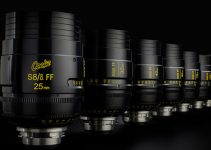 Cooke Begins Shipping S8/i Full Frame Prime Lenses