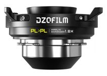 DZOFilm Announces Super 35 to Larger Frame 1.6x Expander