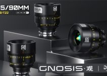 DZOFilm Reveals Gnosis Cine Prime Macro Lenses