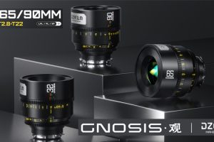 DZOFilm Reveals Gnosis Cine Prime Macro Lenses