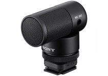 Sony Announces ECM-G1 Vlogging Microphone