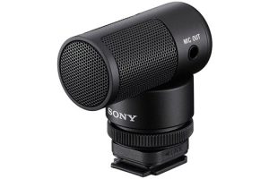 Sony Announces ECM-G1 Vlogging Microphone