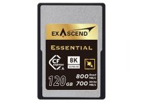 Exascend Announces The Largest Type A CFExpress Card To Date