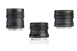 Meyer Optik Görlitz Adds Nikon Z and Canon RF Mounts to Entire Lens Line