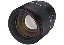 Samyang Announces Second Generation 85mm F/1.4 Autofocus Lens for Sony E-Mount
