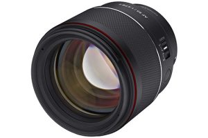 Samyang Announces Second Generation 85mm F/1.4 Autofocus Lens for Sony E-Mount