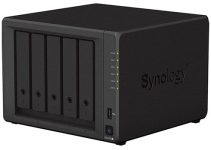 There’s a New 5 Bay NAS from Synology for Content Creators