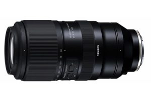 Tamron is Developing 50-400mm F/4.5-6.3 Zoom for E-Mount Cameras