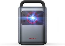 Building a Portable Home Theater with the Anker Nebula Cosmos Laser 4K Projector