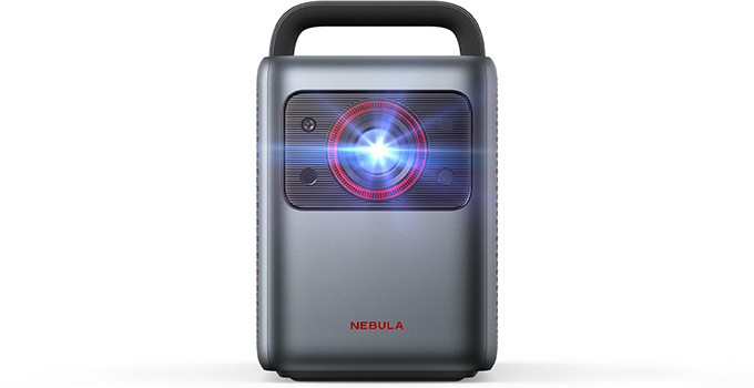 Anker Nebula Cosmos 4K Laser Projector