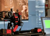 Axibo Motion Control Slider Works with Unreal Engine in Virtual Space