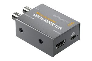 How to Get the Most Out of the Blackmagic Design Mini/Micro Converters