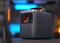 Building a Portable Home Theater with the Anker Nebula Cosmos Laser 4K Projector
