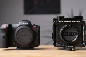 Canon R5 C vs RED KOMODO  – Which One to Pick?