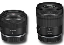 Canon Introduces a Pair of New RF Mount Lenses