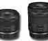 Canon Introduces a Pair of New RF Mount Lenses