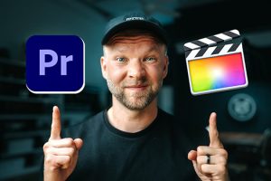 Premiere Pro vs Final Cut Pro in 2022 – Which NLE is Right for You?