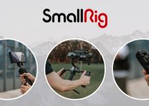 SmallRig Releases New Vlogging Tripod Plus Smaller V-Mount Batteries
