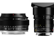 TTArtisan Unveils a Pair of New Lenses Including an Affordably Fast Nifty Fifty