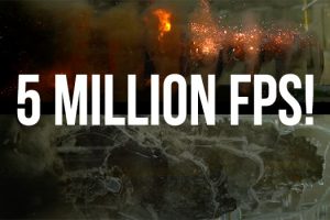 Here’s How an Explosion in Water Looks at 5 Million FPS