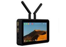 Vaxis Atom A5 Wireless HDMI Monitor That Also Records Video