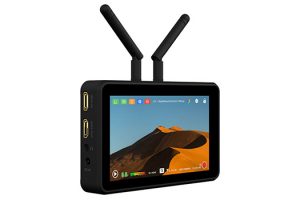 Vaxis Atom A5 Wireless HDMI Monitor That Also Records Video