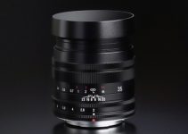 Cosina Announces Voigtländer 35mm F2 APO Lens for Fuji X-Mount