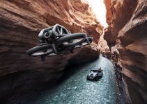 DJI Officially Introduces Avata FPV Drone and Goggles 2