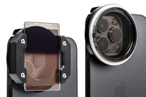 NiSi Announces New Filter Kits for Mobile Filmmaking