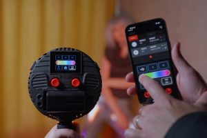 Rotolight Launches App to Control NEO3/AEOS2 Smart Lights