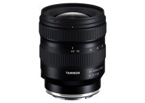 Tamron Announces Development of E-Mount 20-40mm F2.8 Zoom