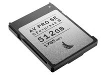Why the Angelbird SE 512GB is One of the Best Selling CFexpress Cards