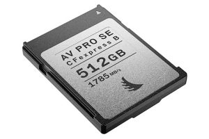 Why the Angelbird SE 512GB is One of the Best Selling CFexpress Cards